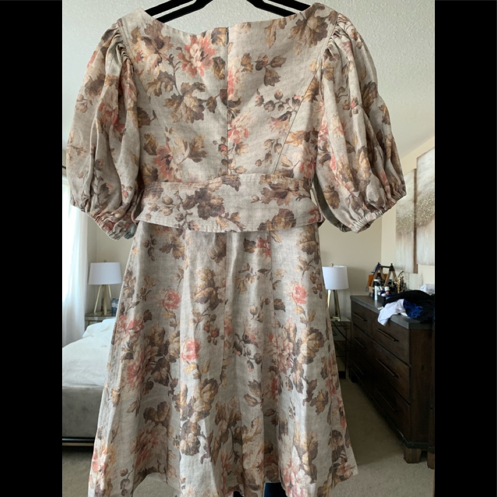 Zimmerman dress